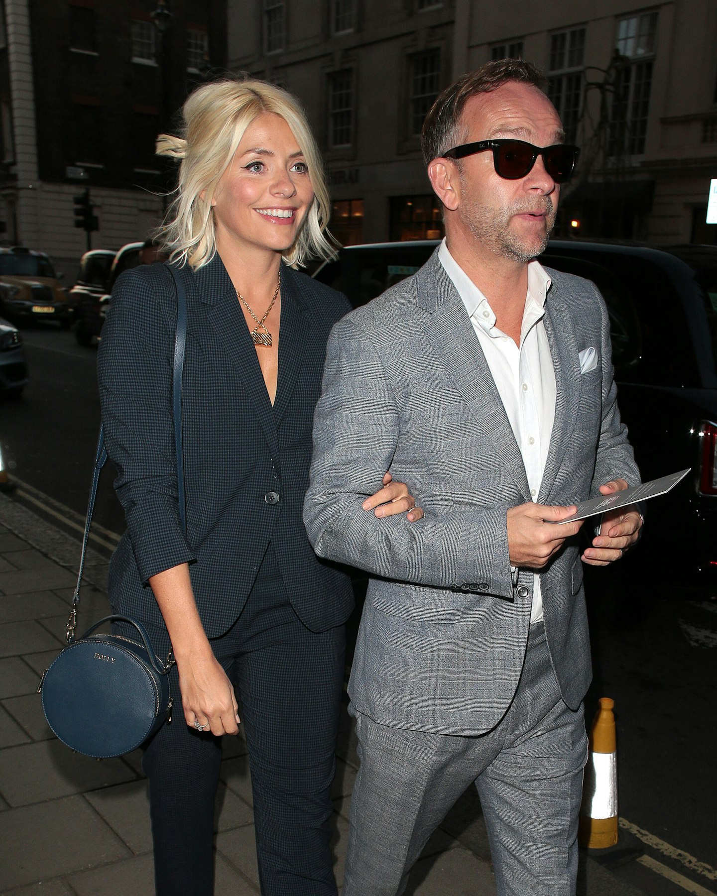 holly willoughby and her husband dan baldwin