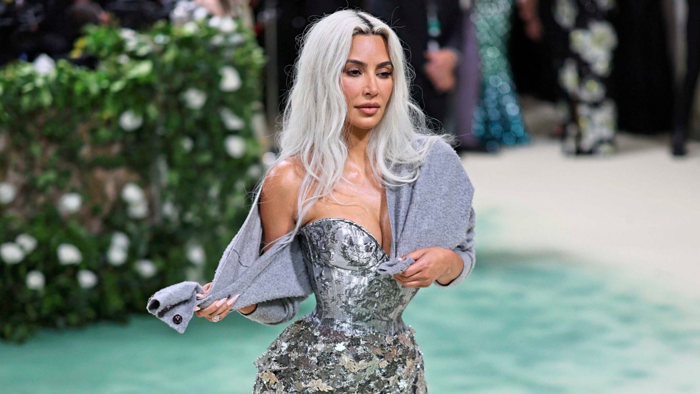 The truth behind Kim Kardashian's extreme Met Gala look The truth behind Kim Kardashian's extreme Met Gala look