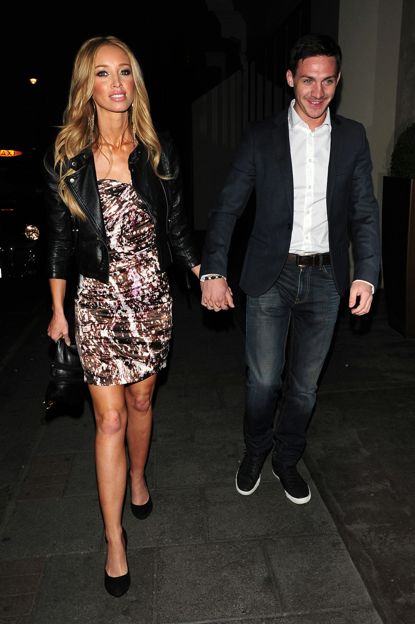 lauren pope and kirk norcross together