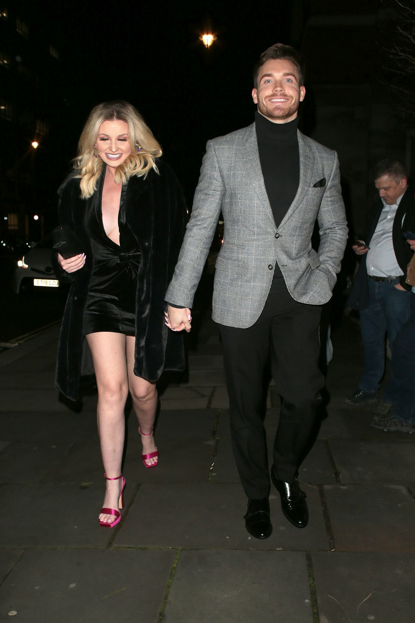 Amy and sam