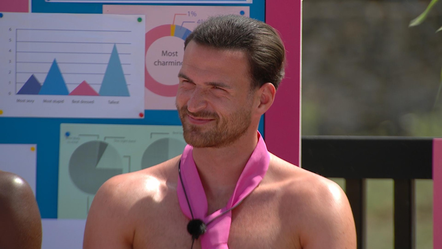 Love Island's Ronnie Vint his age, job outside the show and Ella Rae