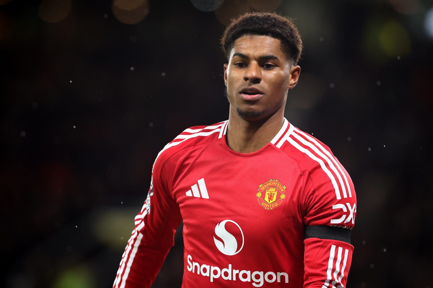 Grace is rumoured to be dating Marcus Rashford