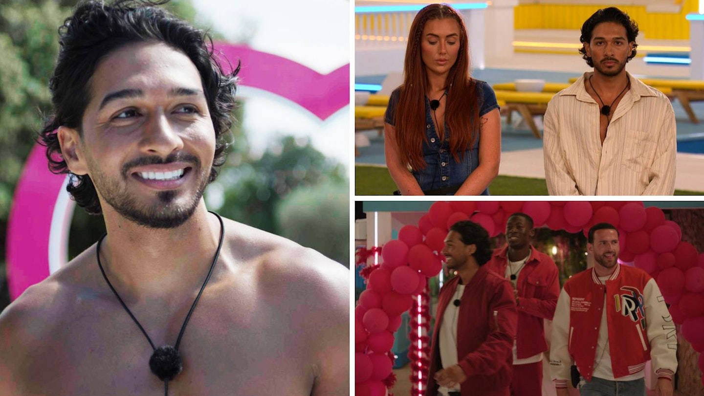 Love Island's Munveer Jabbal: his age, Instagram and job outside of the ...