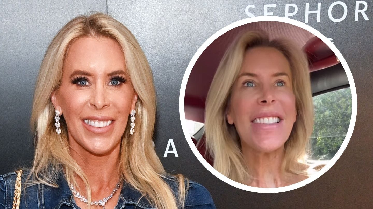 The Real Housewives of Cheshire WAIT did Rachel Lugo just soft launch