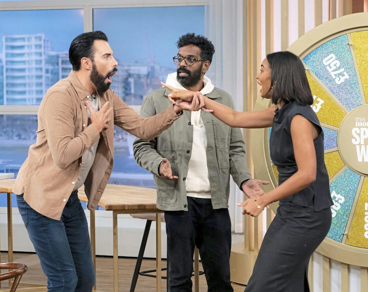 rylan clark on this morning