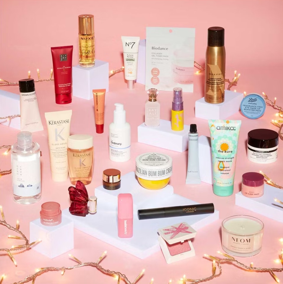 Boots showstopper products