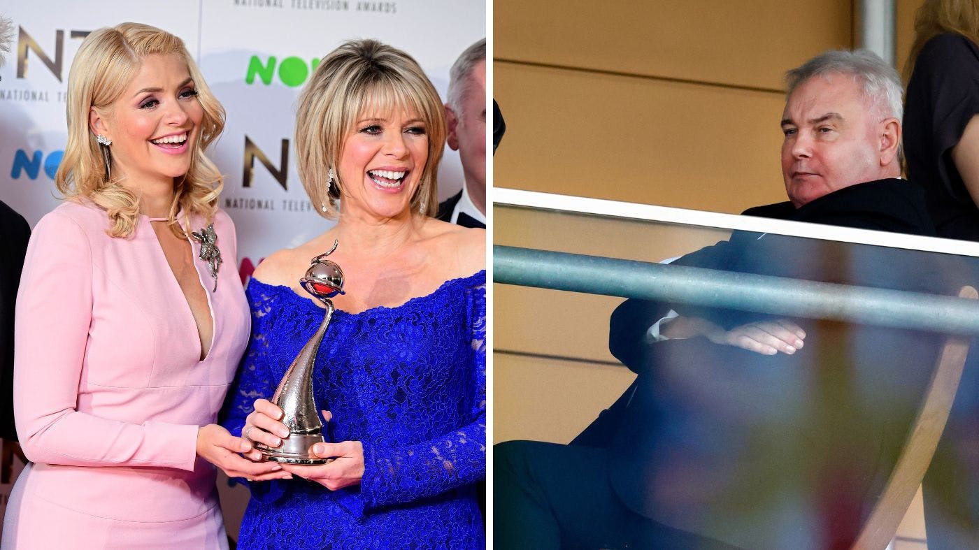 EAMON RUTH AND HOLLY