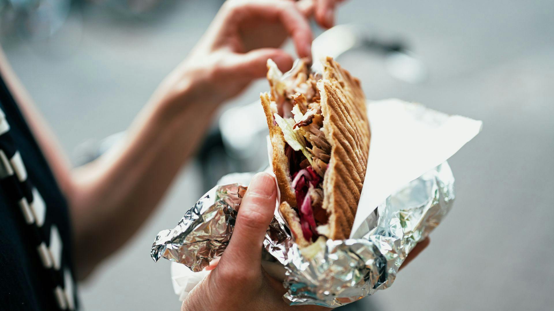 Why a kebab is a lot healthier than you think