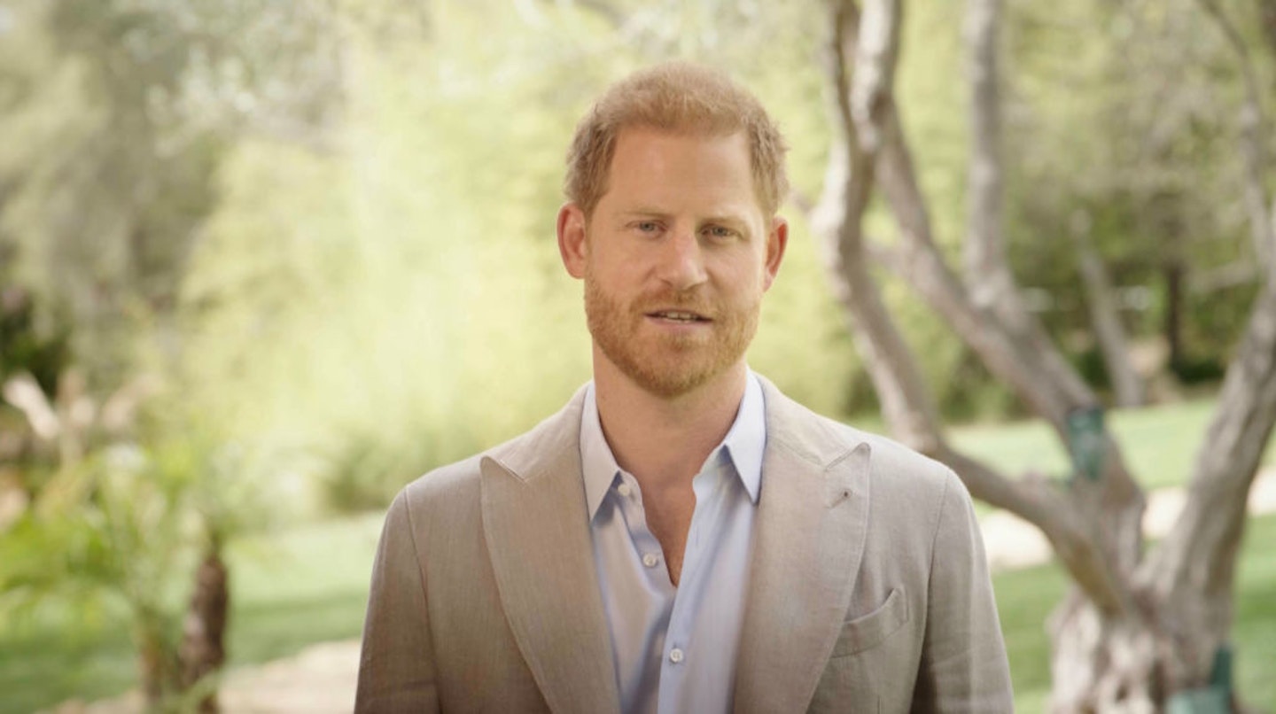 Prince Harry, Duke of Sussex