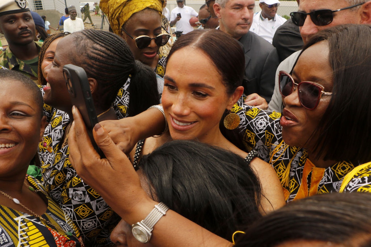 Meghan Markle, Duchess of Sussex