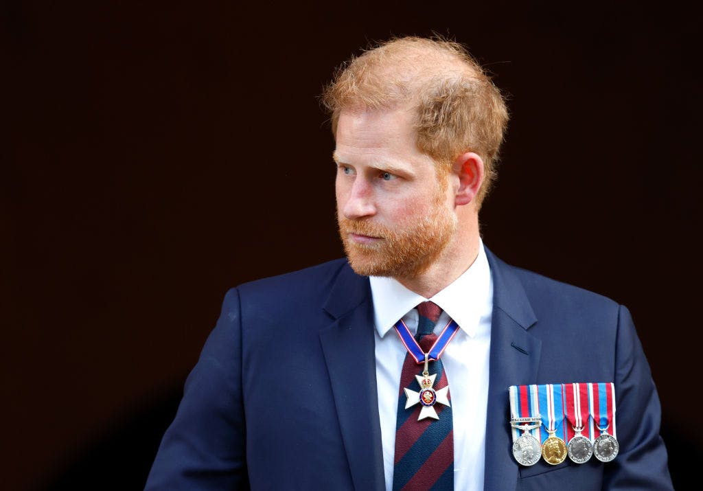 Prince Harry’s shock visit to the UK for royal showdown