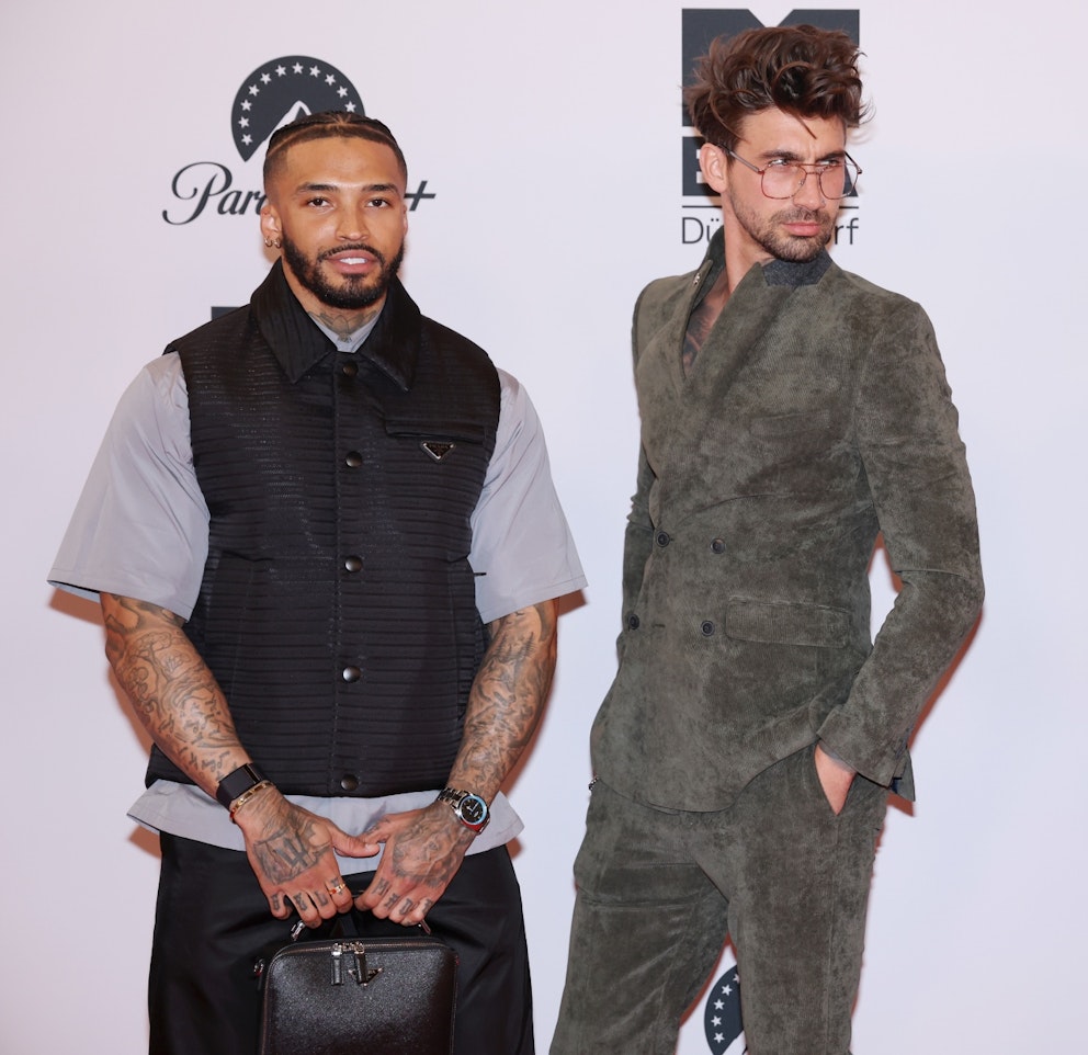 EXCLUSIVE: Love Island’s Chris Taylor opens up on joining TOWIE and