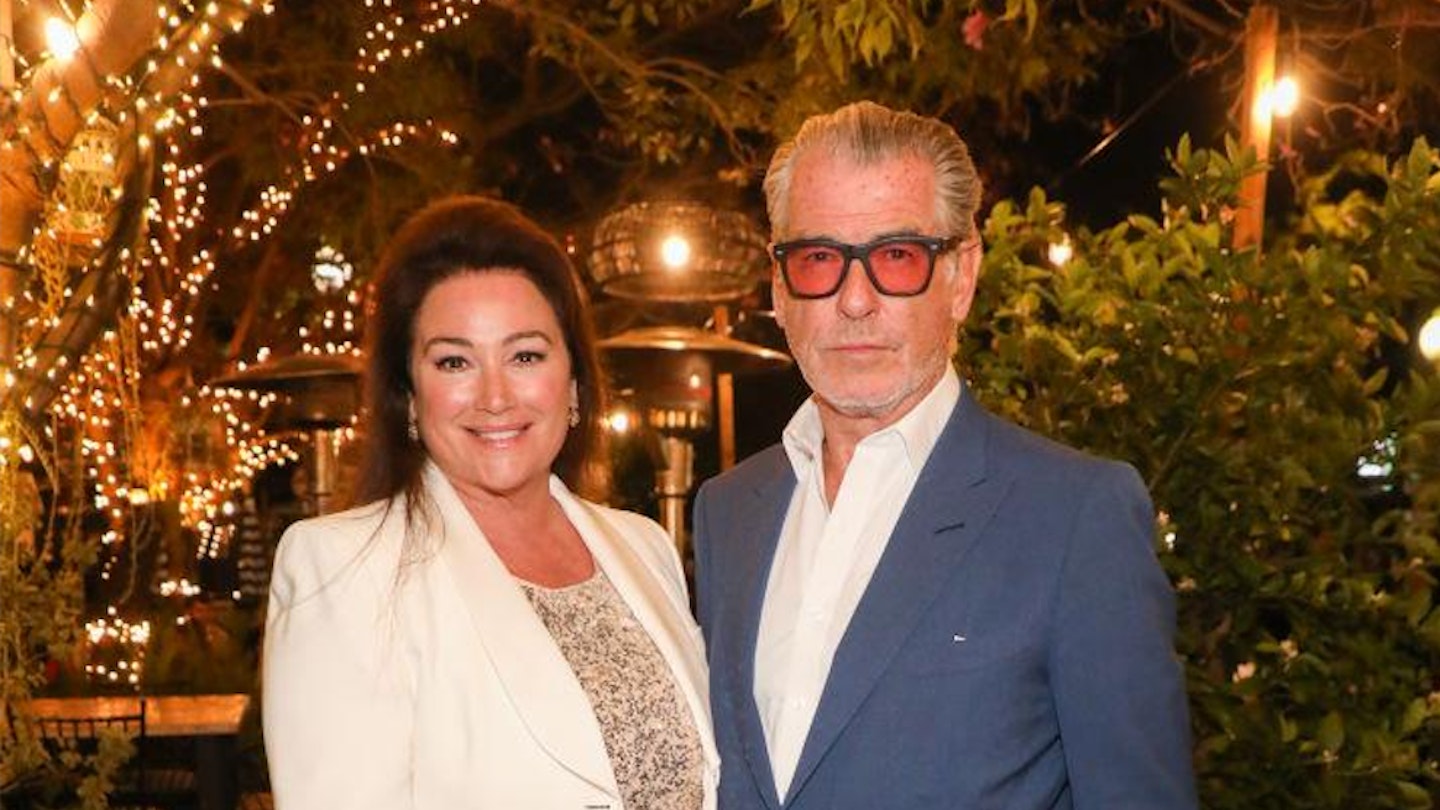 Why Pierce Brosnan will never agree to a divorce