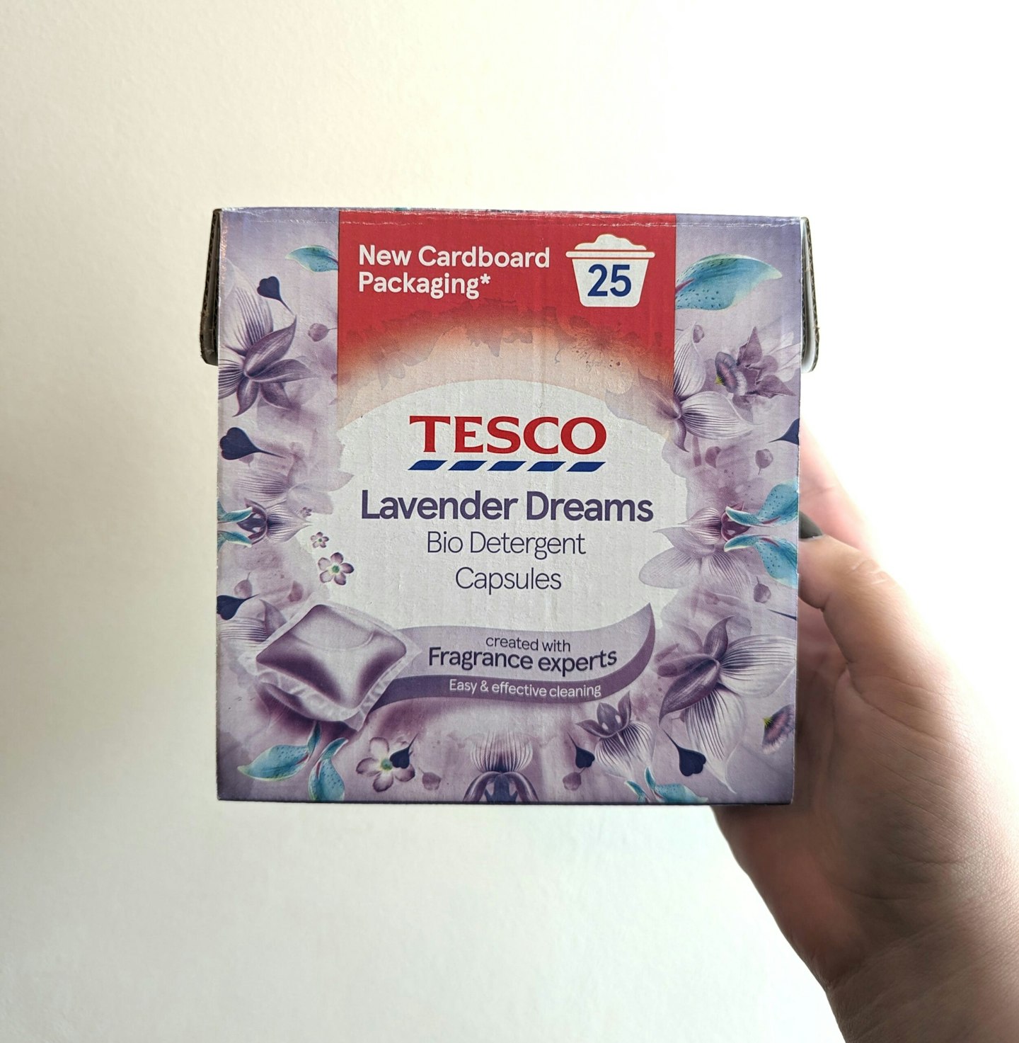 Tesco lavender dreams