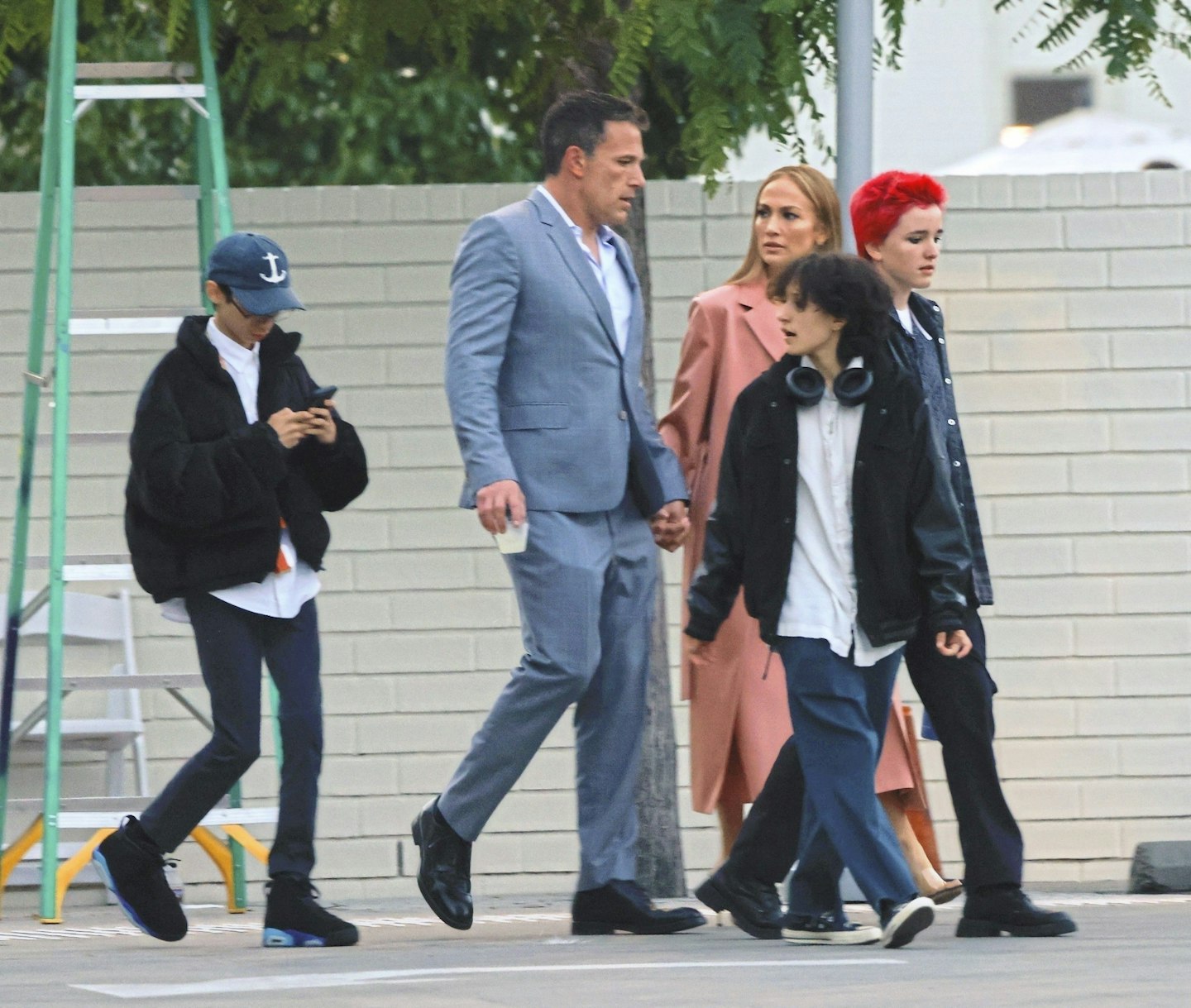 ben, jen and family