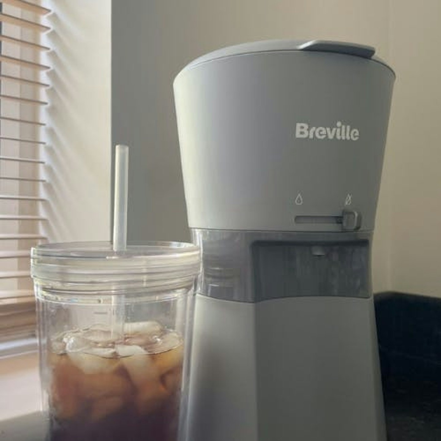 Breville iced coffee maker 