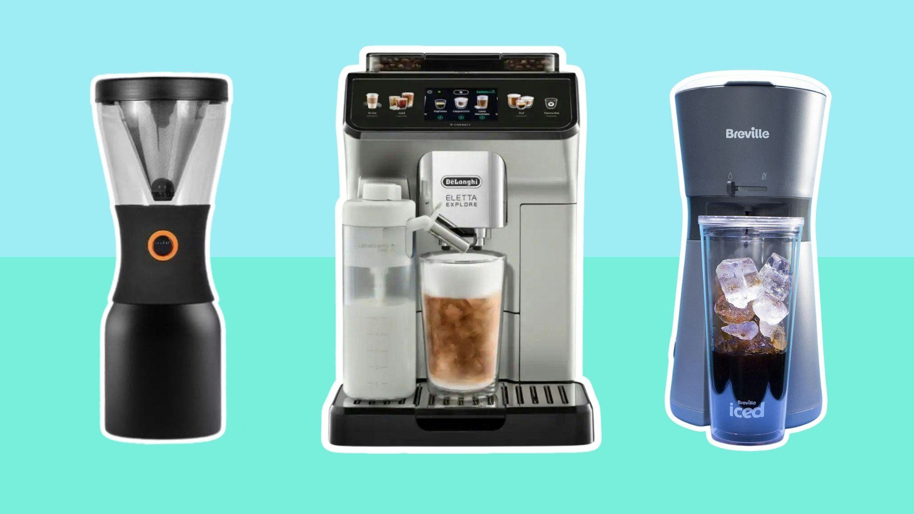 Best Iced Coffee And Cold Brew Machines 2025: Tried And Tested