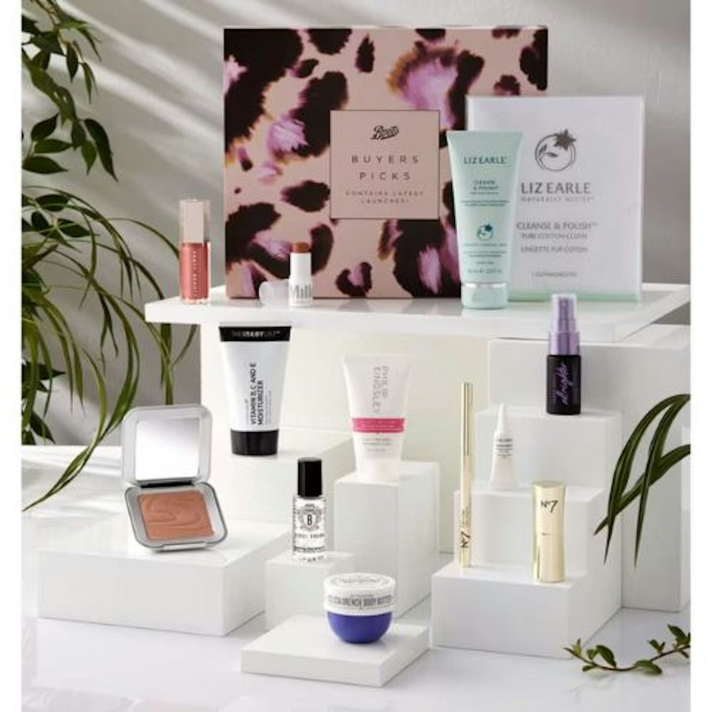 Boots Limited Edition Buyers Picks Beauty Box