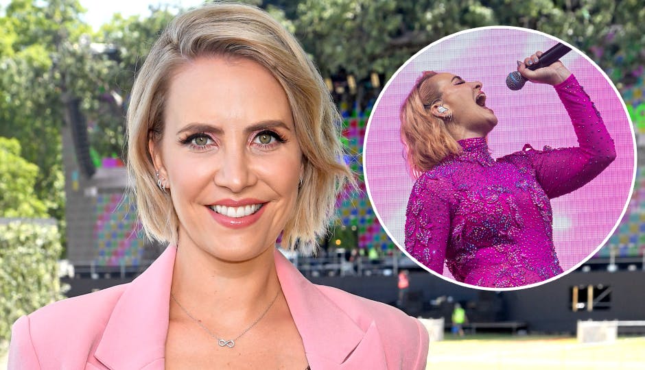 Claire Richards: &lsquo;My kids don&rsquo;t care that I&rsquo;m famous&rsquo;