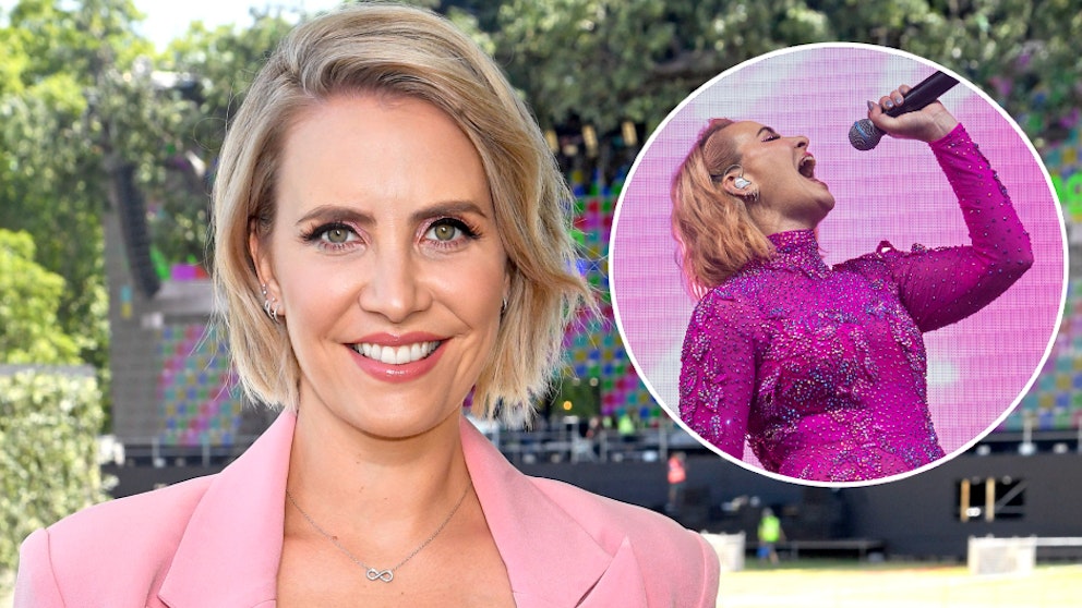 Claire Richards: ‘My kids don’t care that I’m famous’
