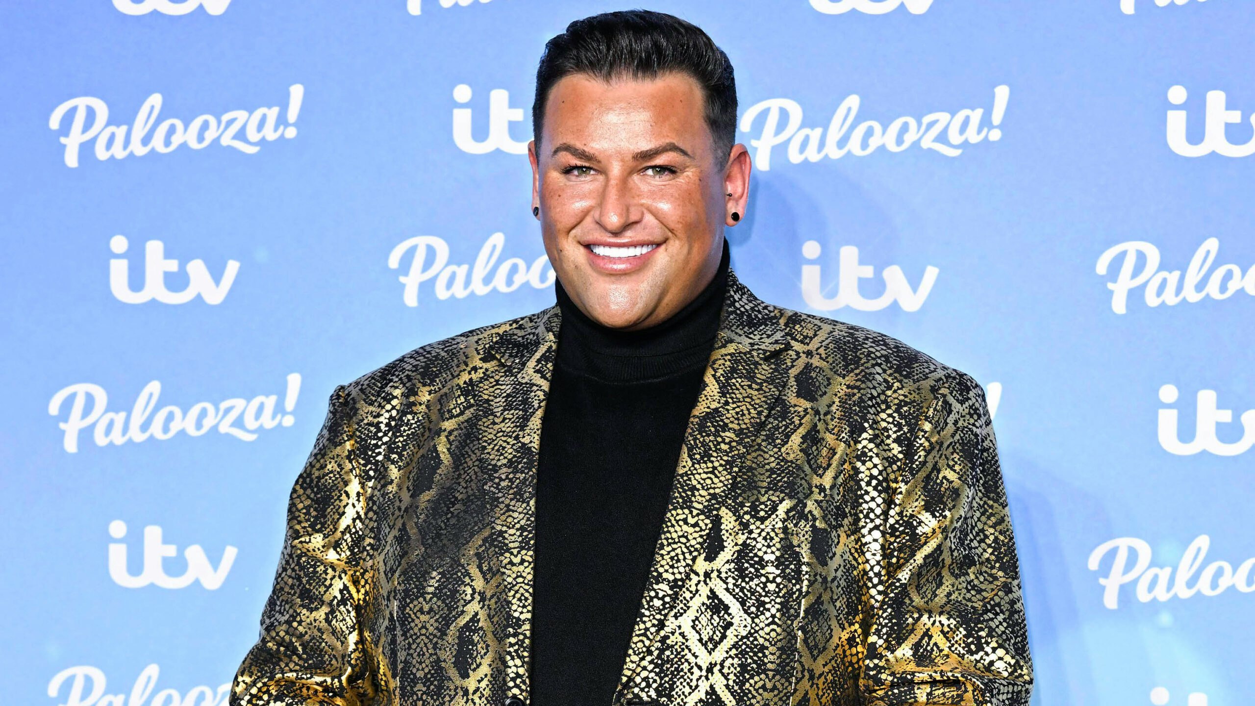 David Potts Ritz EXCLUSIVE David Potts: 'I'd go on I'm A Celeb! for the weight loss'