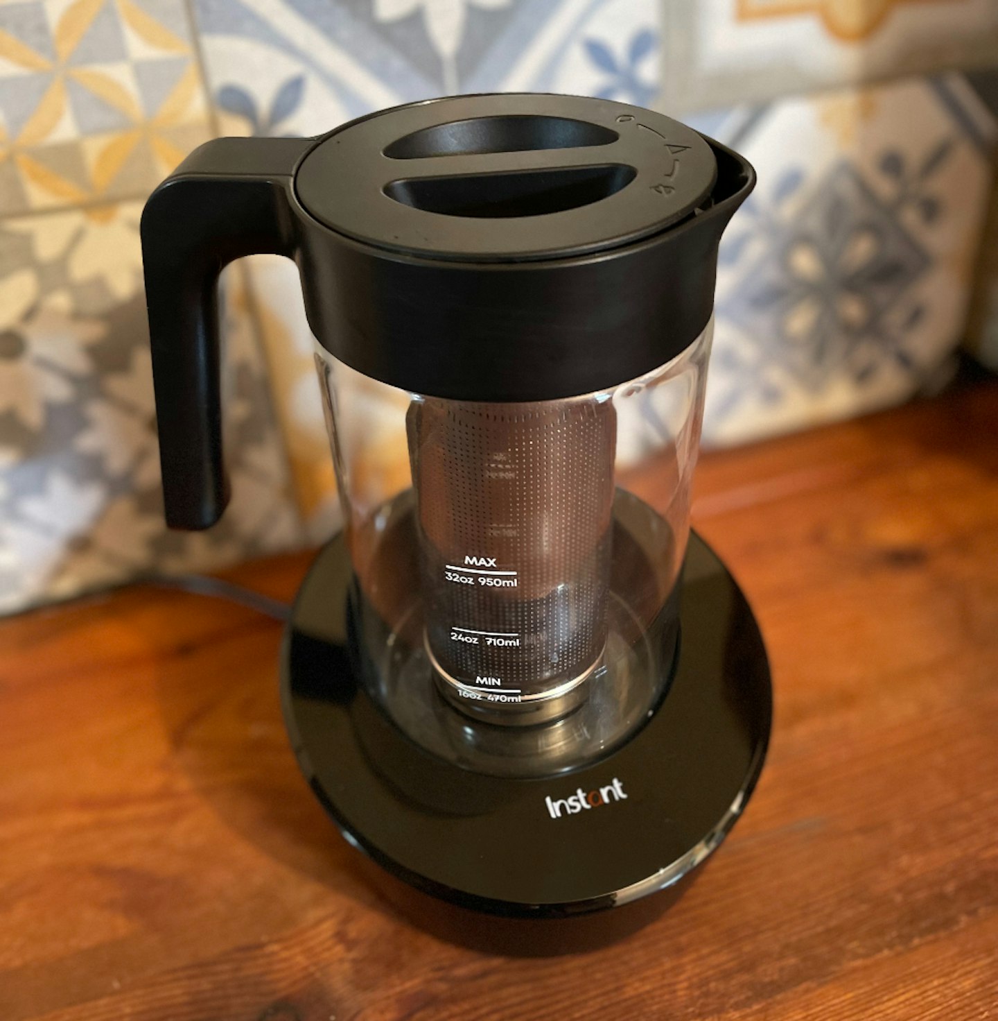 Instant Pot cold brew coffee machine 
