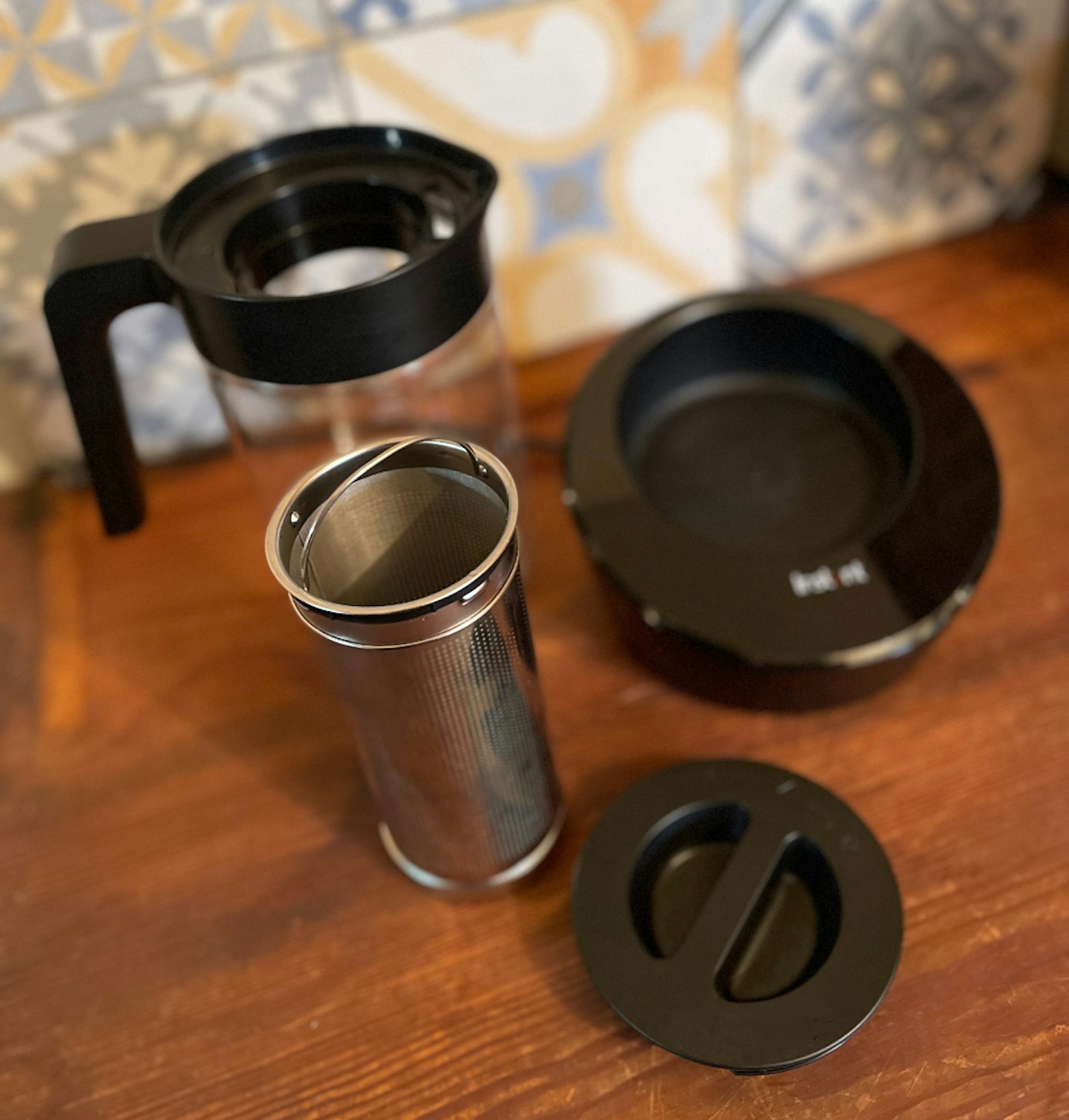 Instant Pot cold brew coffee machine 