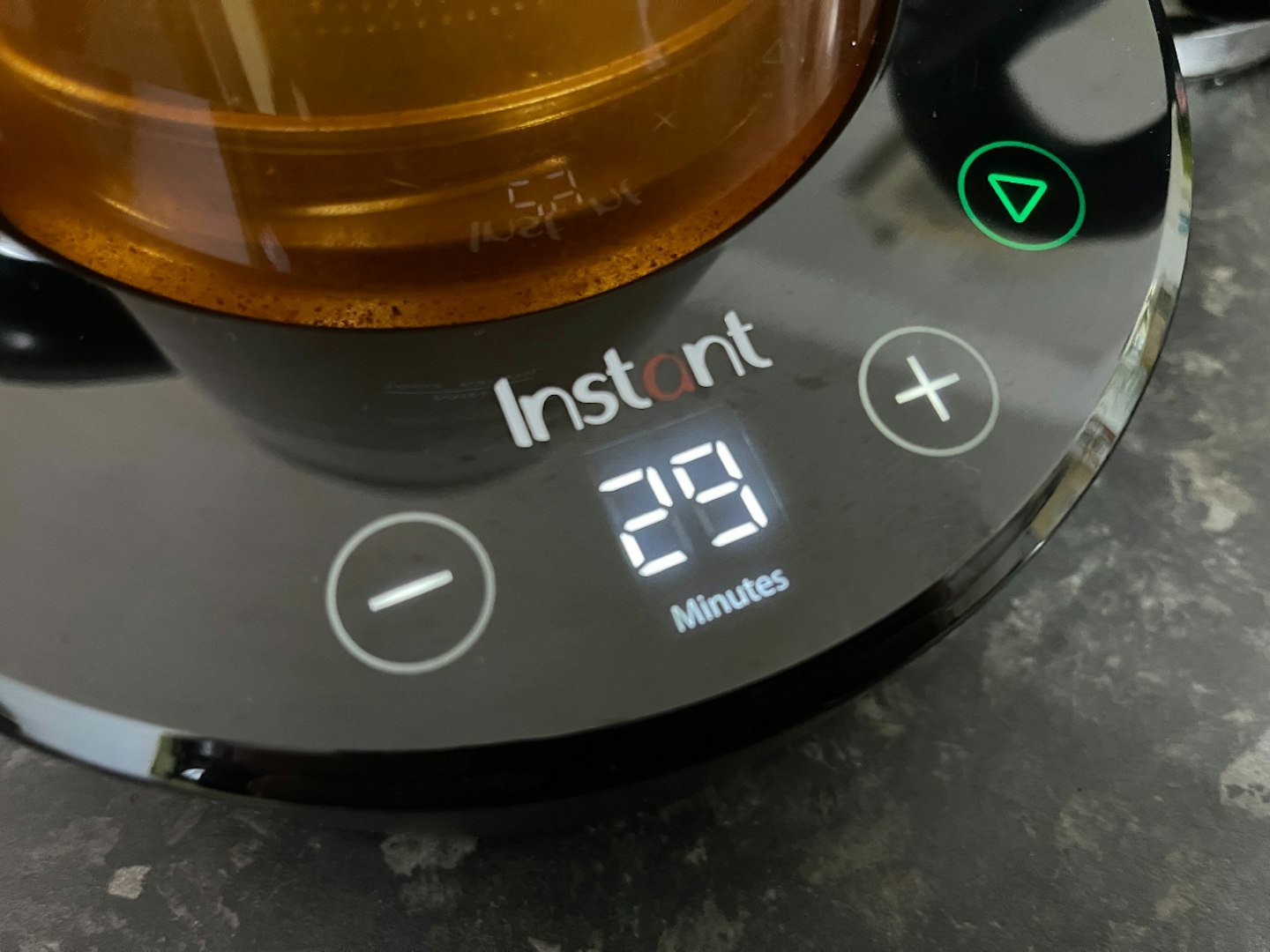 Instant Pot cold brew coffee machine 