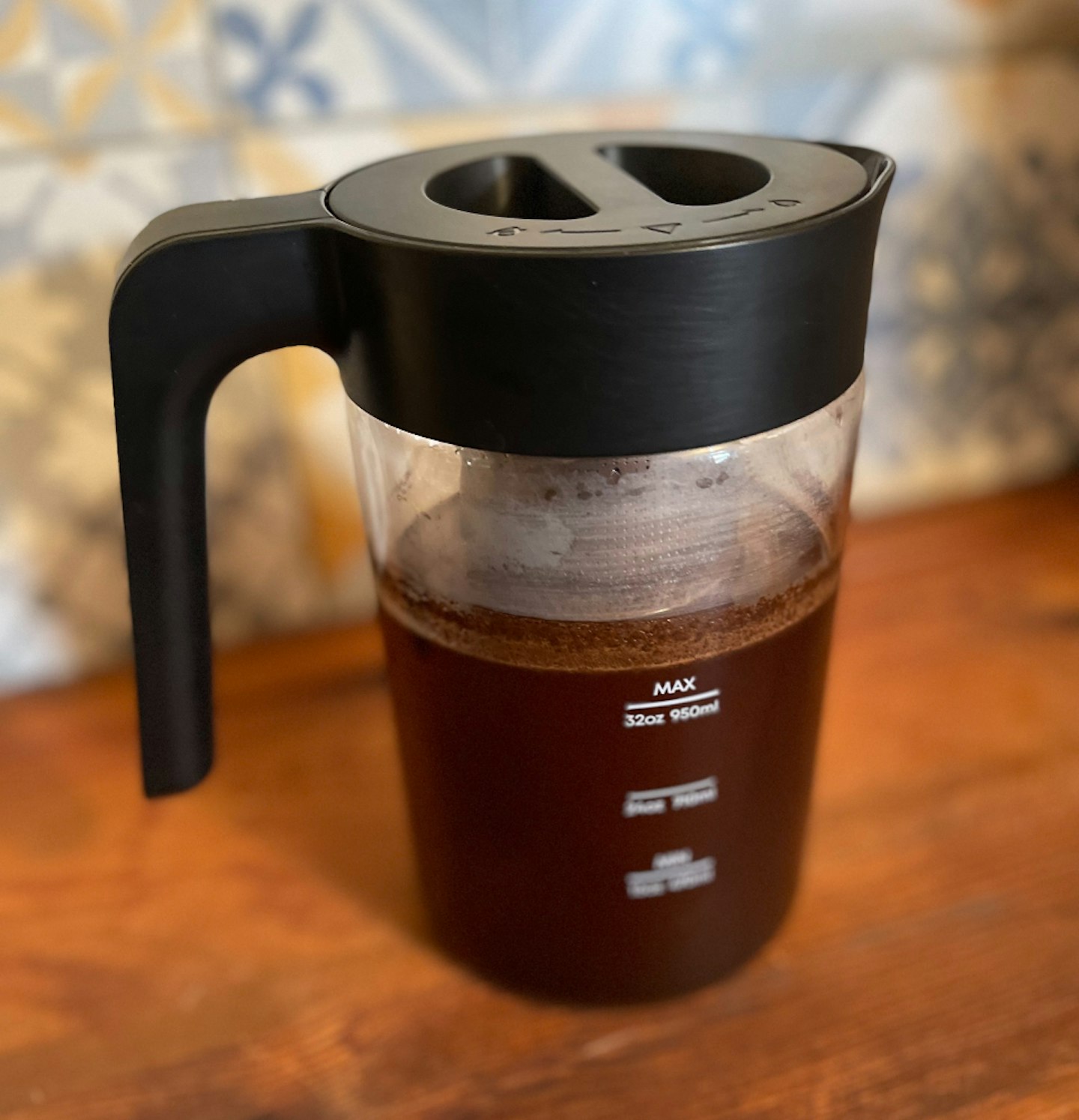 Instant Pot cold brew coffee machine 