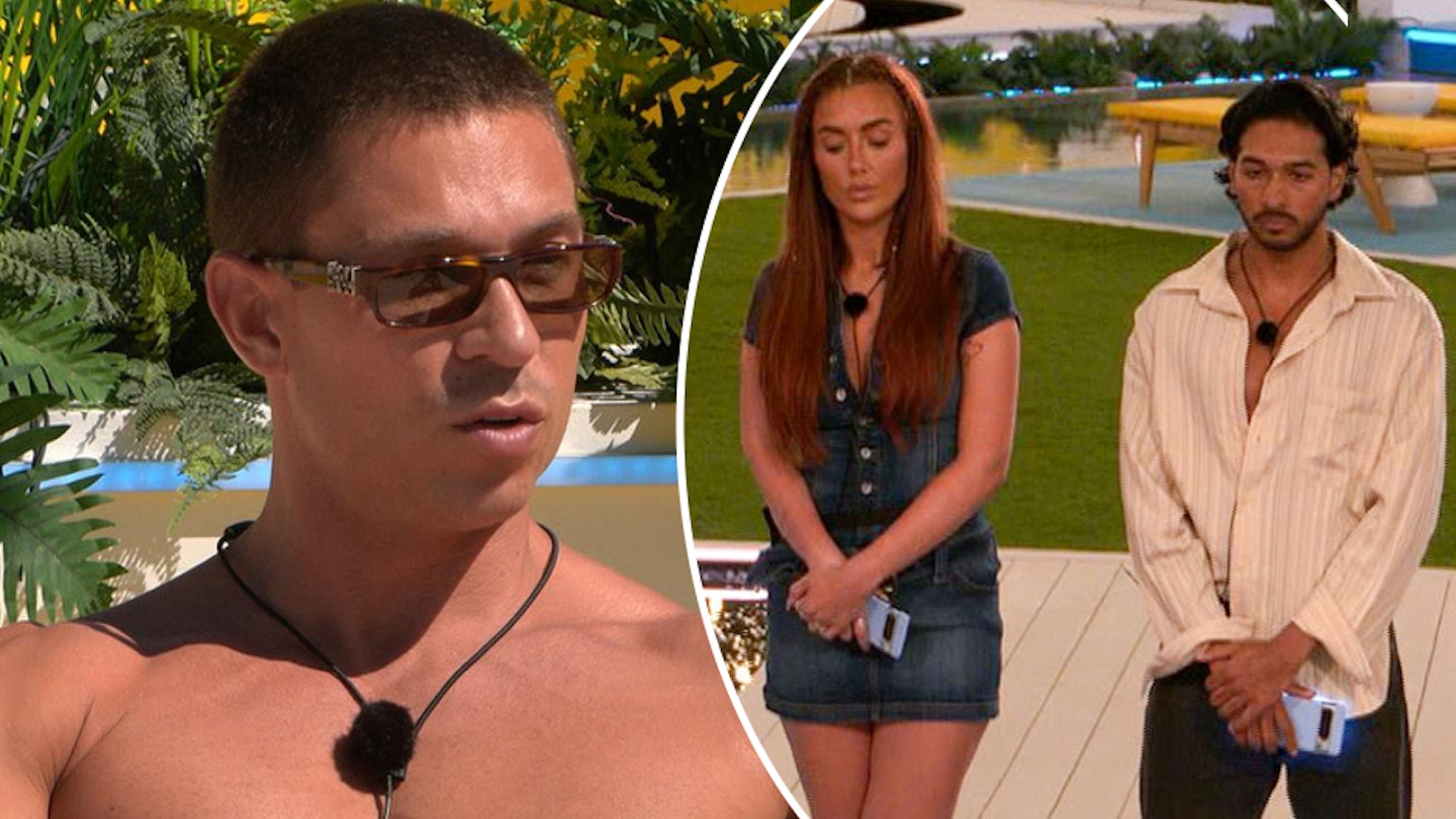 Love Island EXCLUSIVE: dumped Islanders lift the lid on Joey Essex's ...
