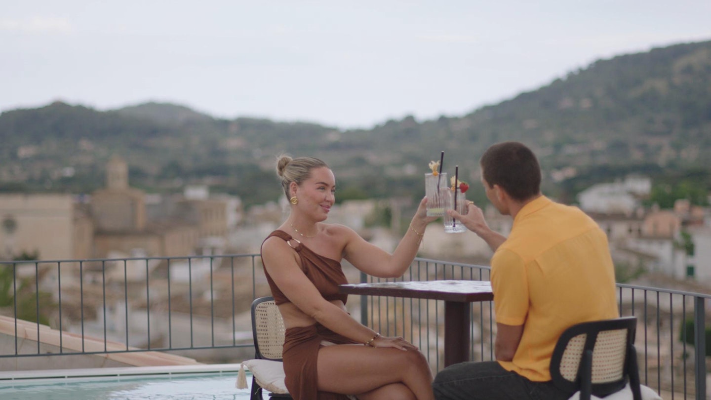 love island samantha and joey