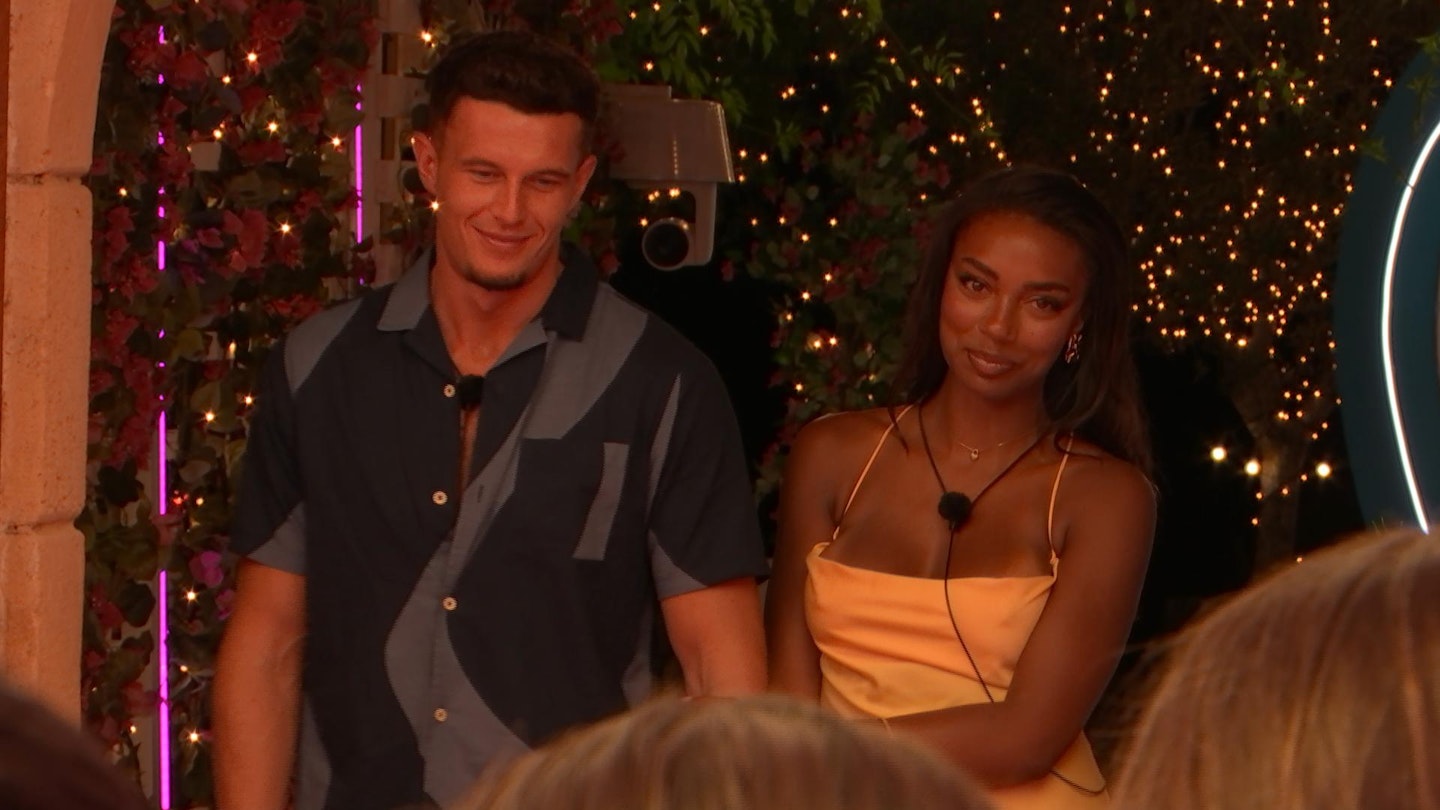 love island uma and wil