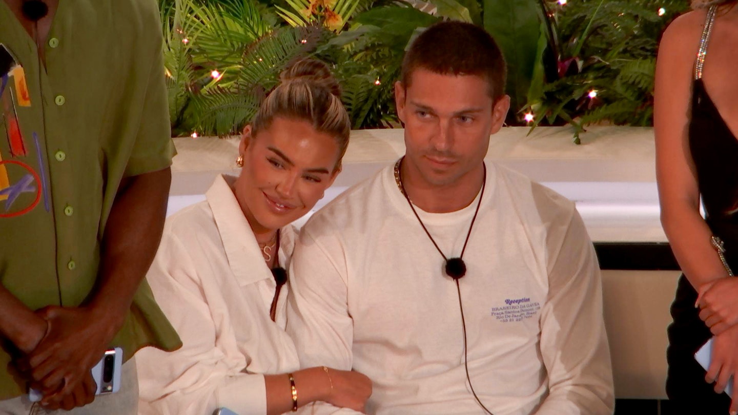 Samantha Kenny and Joey Essex