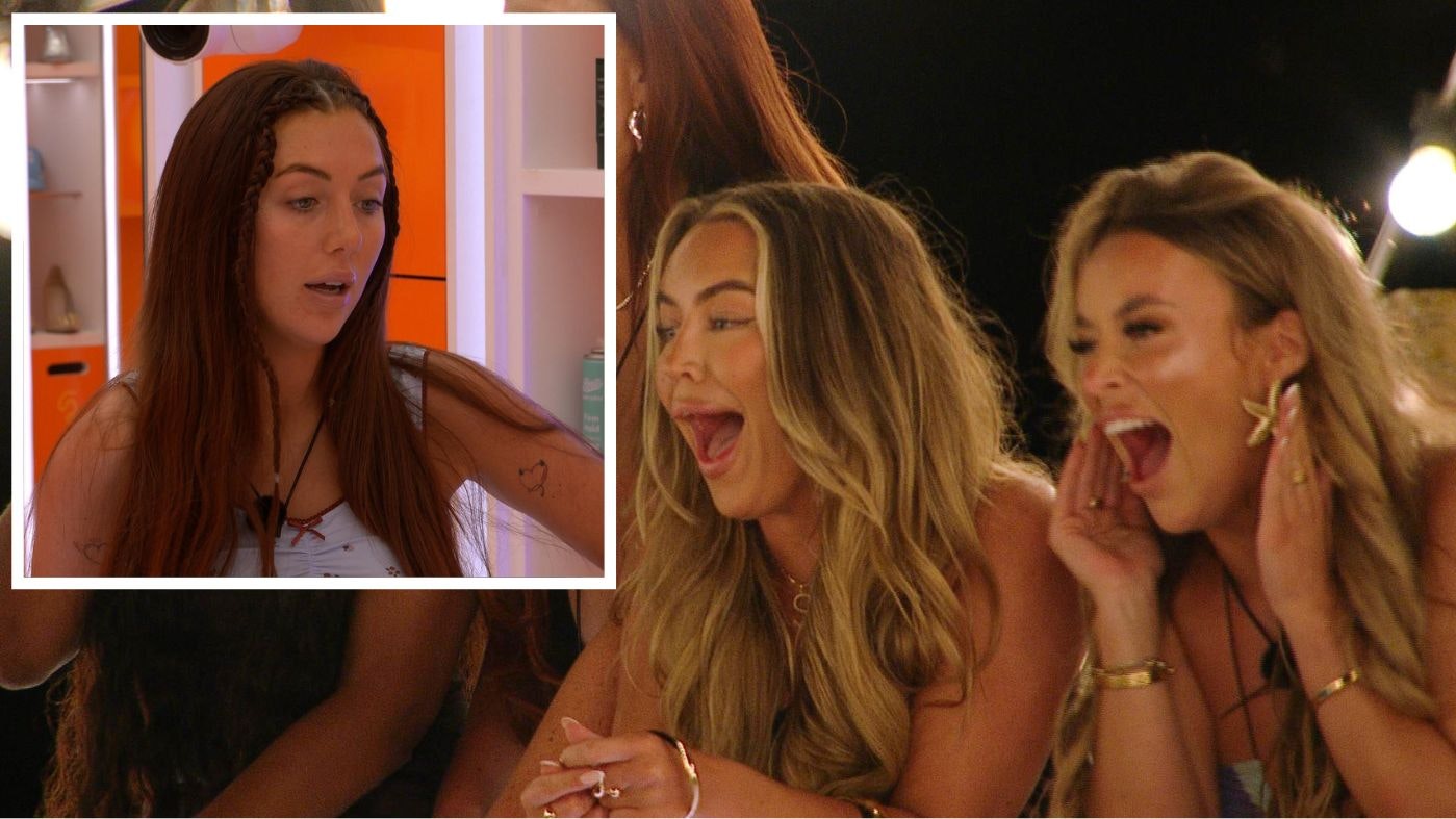 Love Island EXCLUSIVE: Patsy Field reveals how she almost 'scrapped ...
