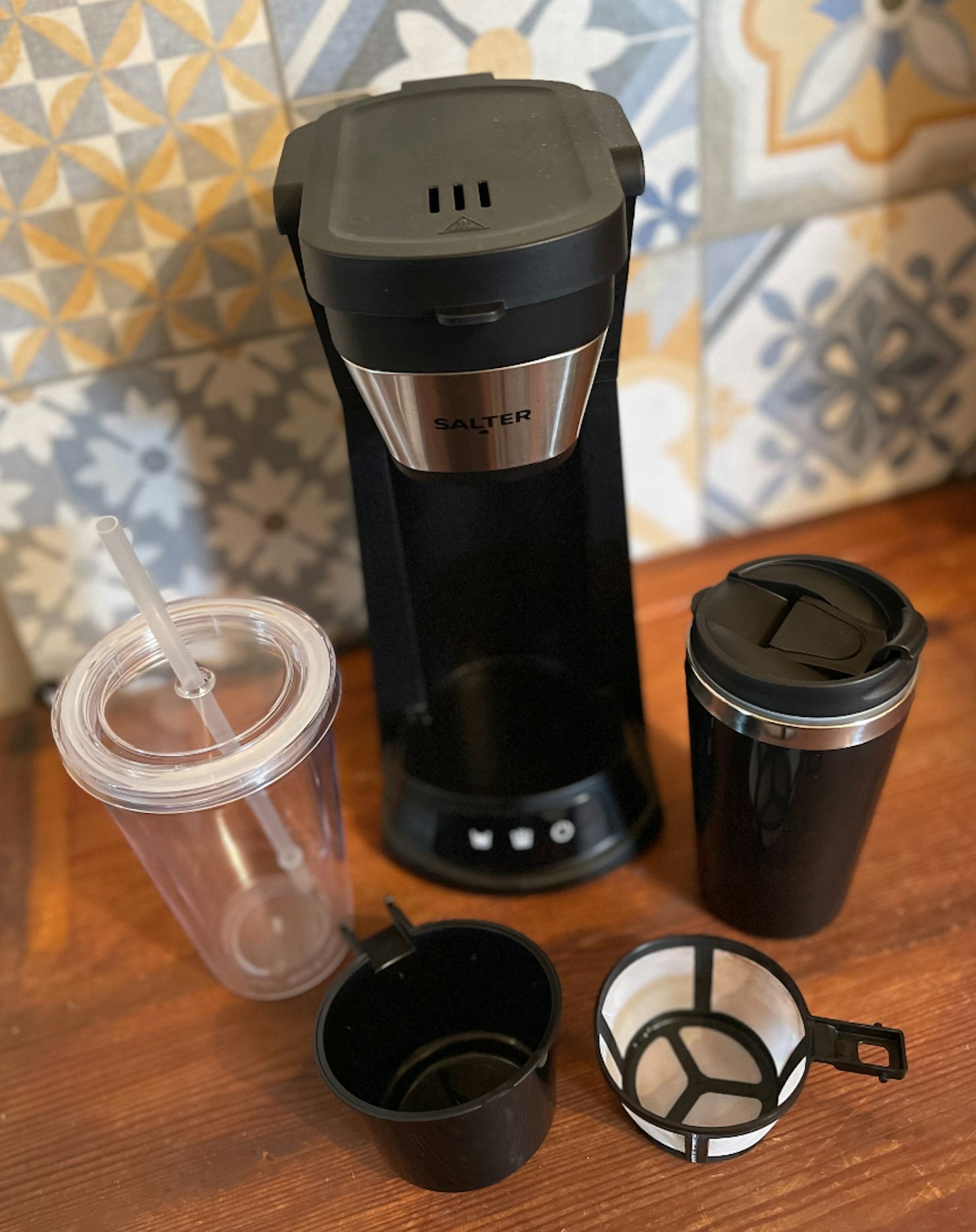 Salter iced coffee machine 