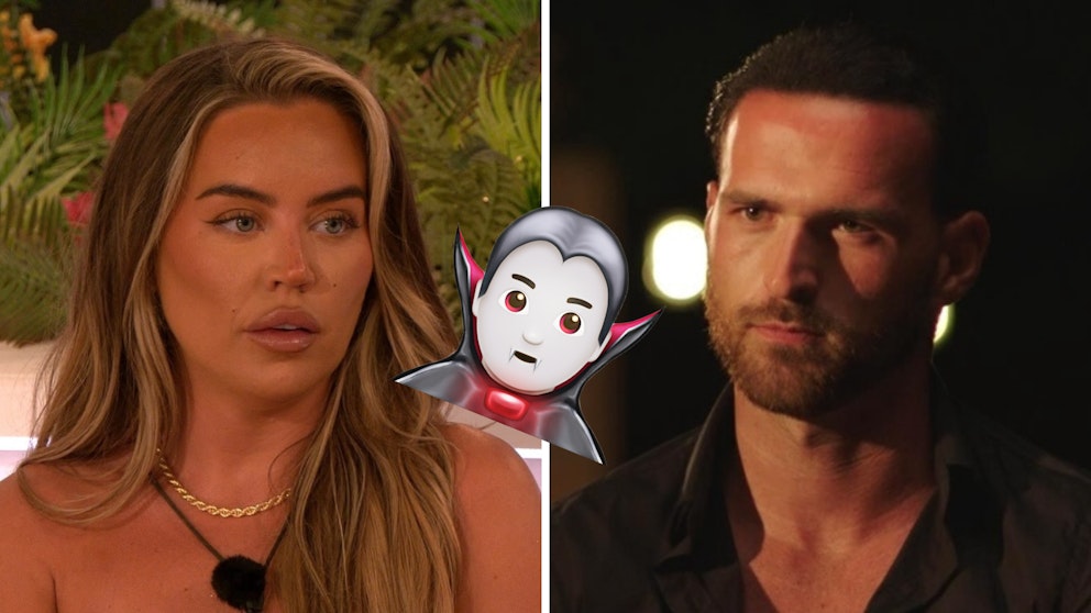 EXCLUSIVE: Love Island's Samantha Kenny lifts lid on Ronnie Vint's ...