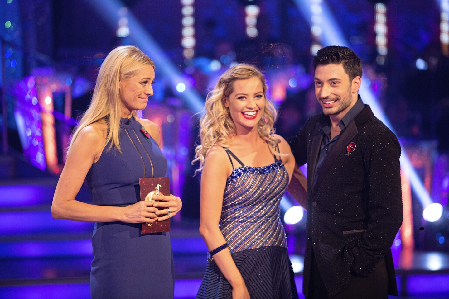 tess daly laura whitmore giovanni pernice