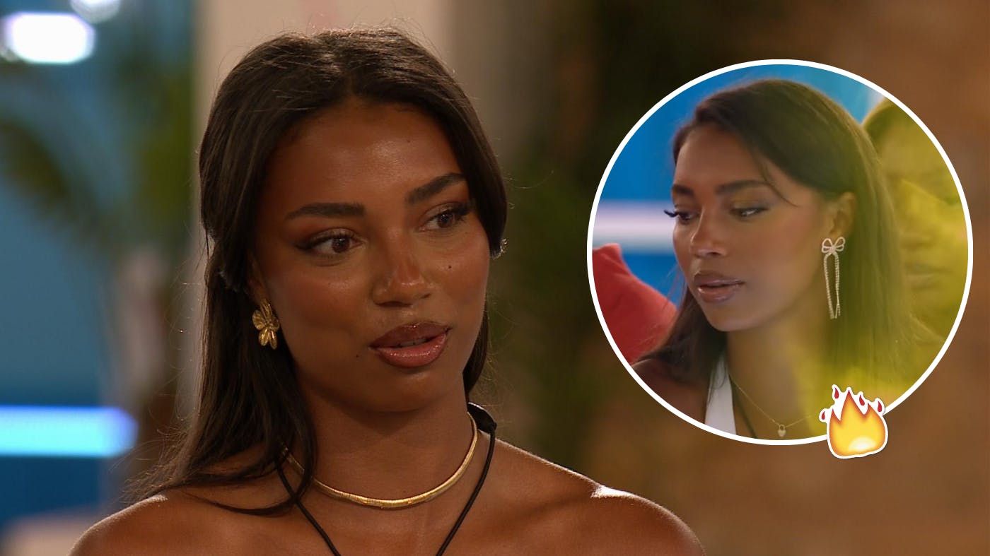 Love Island Uma Jammeh's Bow Earrings Here's Where To Shop For £12