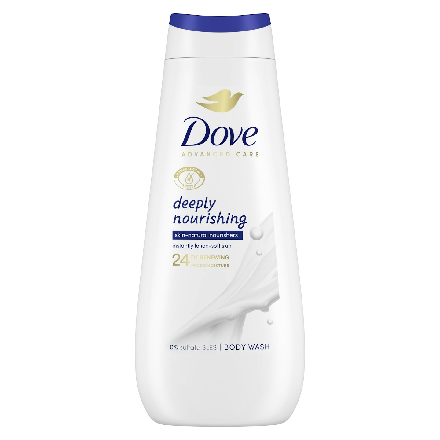 Dove Advanced Care Body Wash