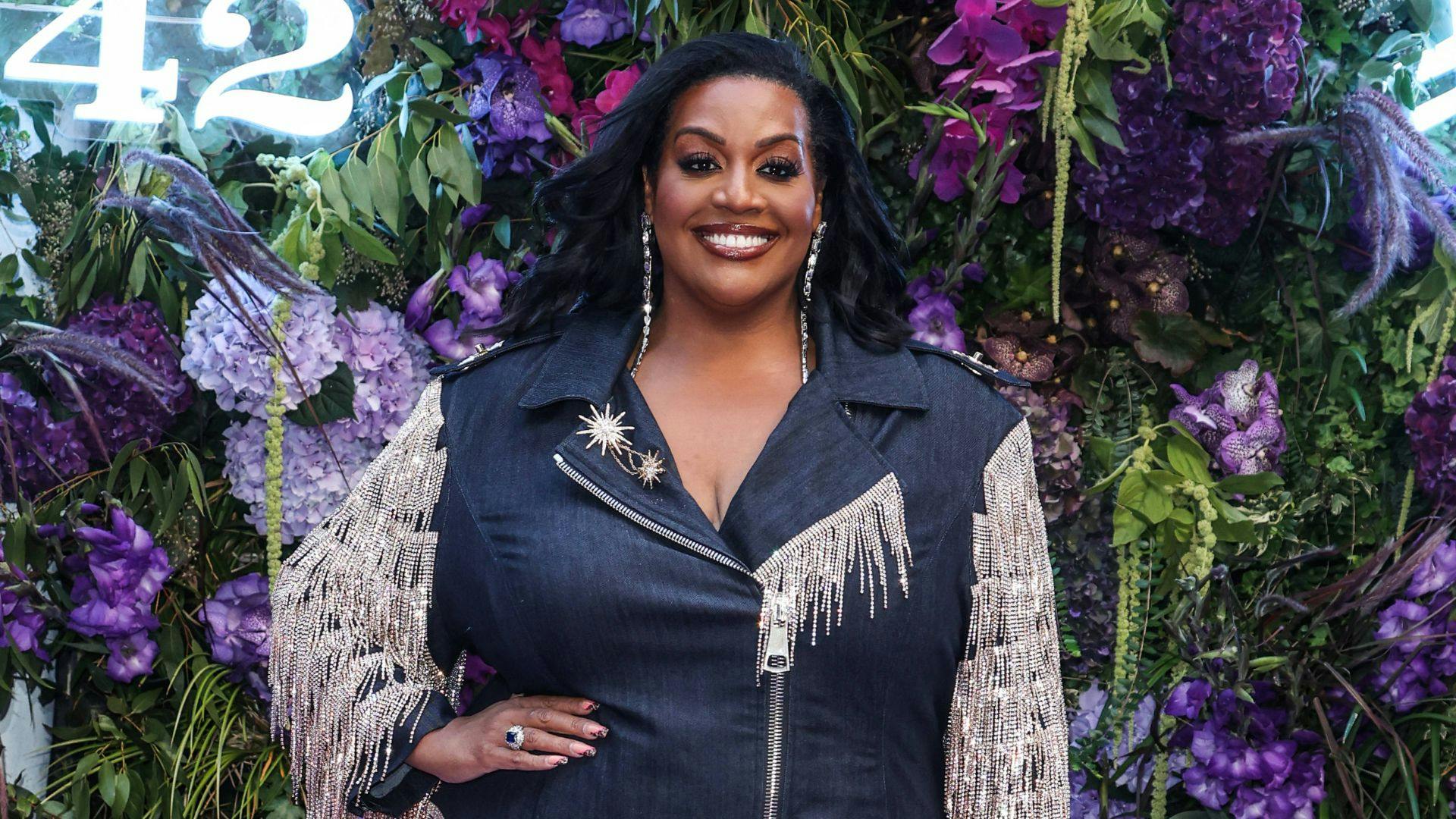 Alison Hammond