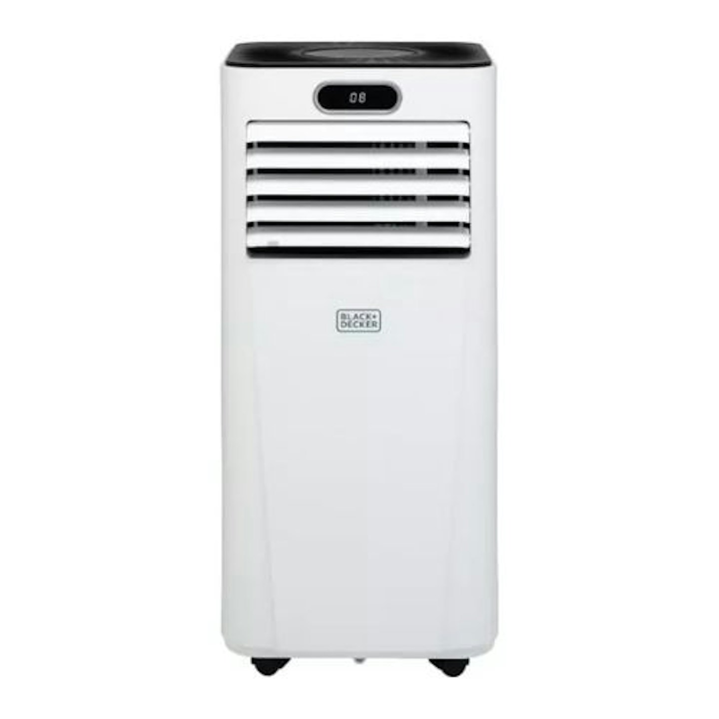 Black + Decker BXAC40024GB Air Conditioner - White