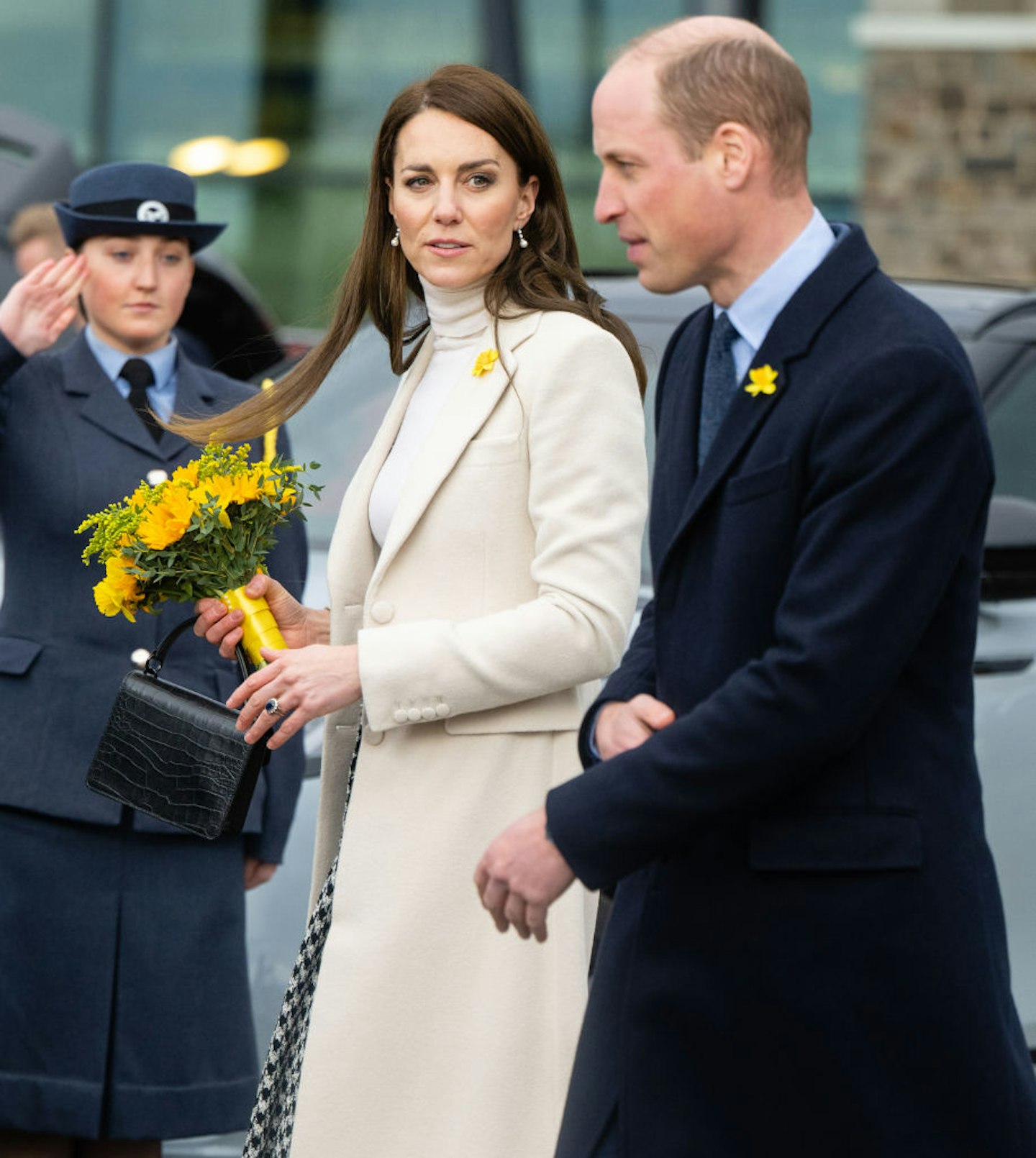 Prince William and Kate