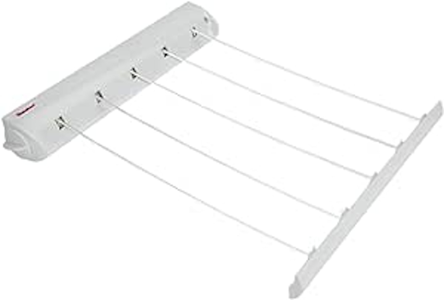 Metaltex Portofino 5 Line Pull Out Airer