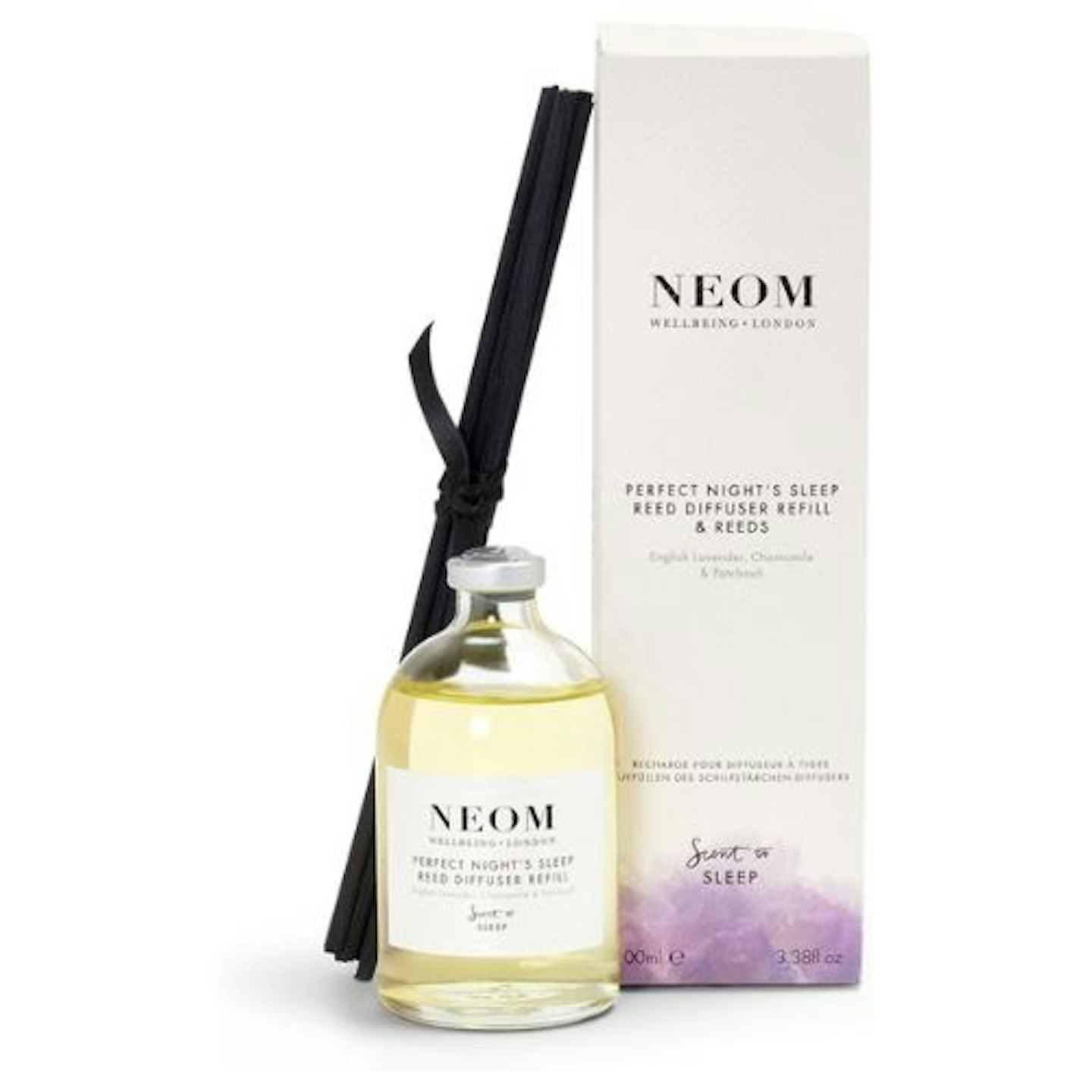 NEOM Perfect Night's Sleep Reed Diffuser Refill & Reeds