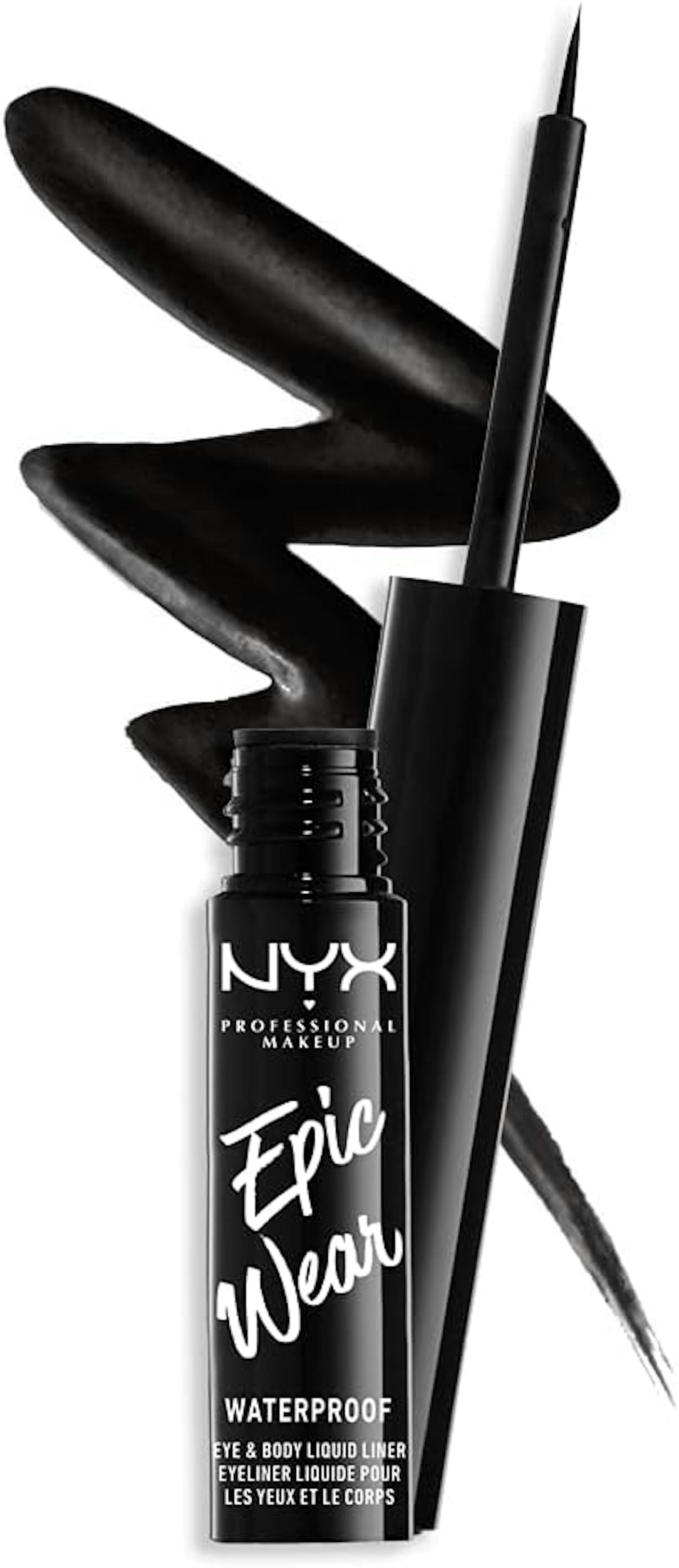 NYX epic wear liquid liner