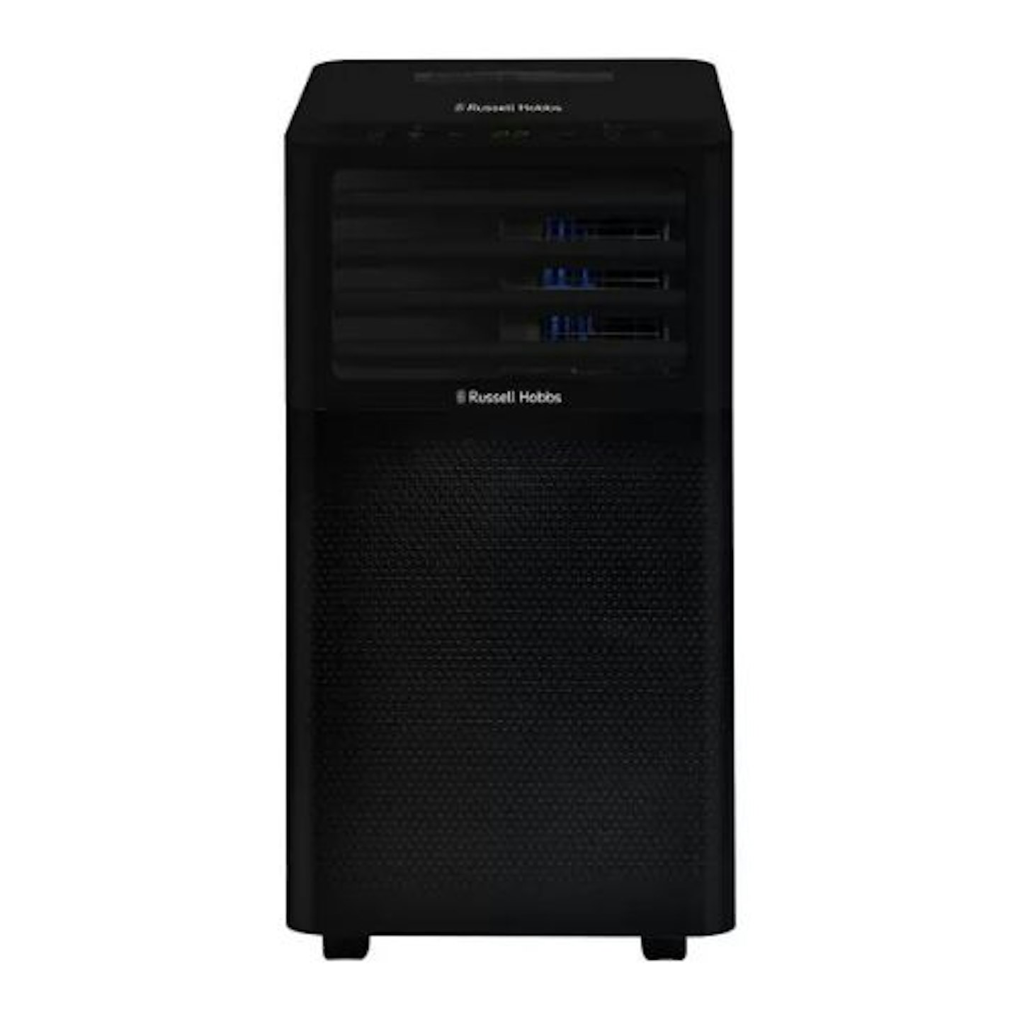 Russell Hobbs RHPAC3001B Air Conditioner - Black We price match 0330 058 0020 We're always working hard to give you the best possible price, but if you do find it cheaper somewhere else, we'll price match it! Just give our sales team a quick call.