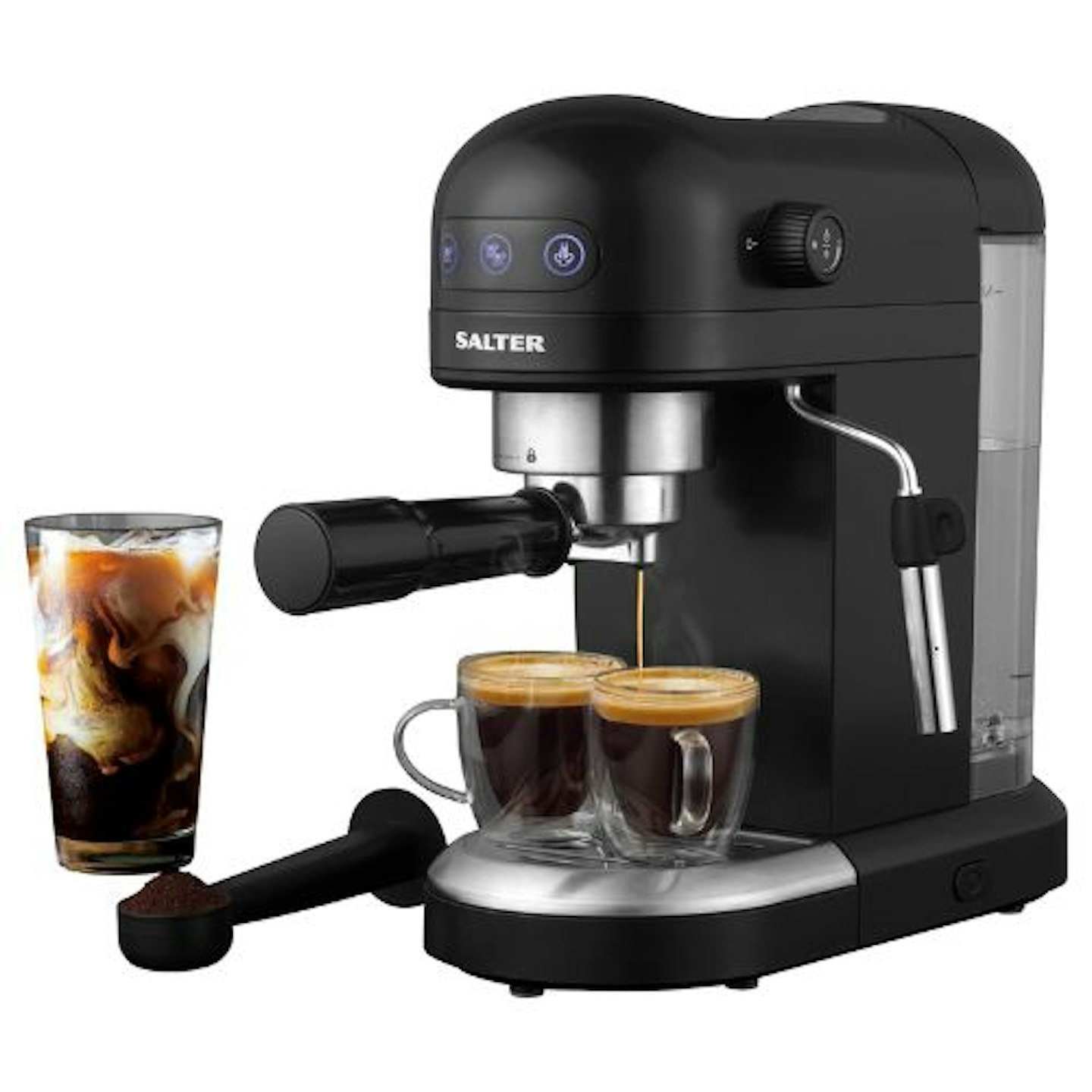  Salter Professional EK5240BO Espirista Coffee Machine