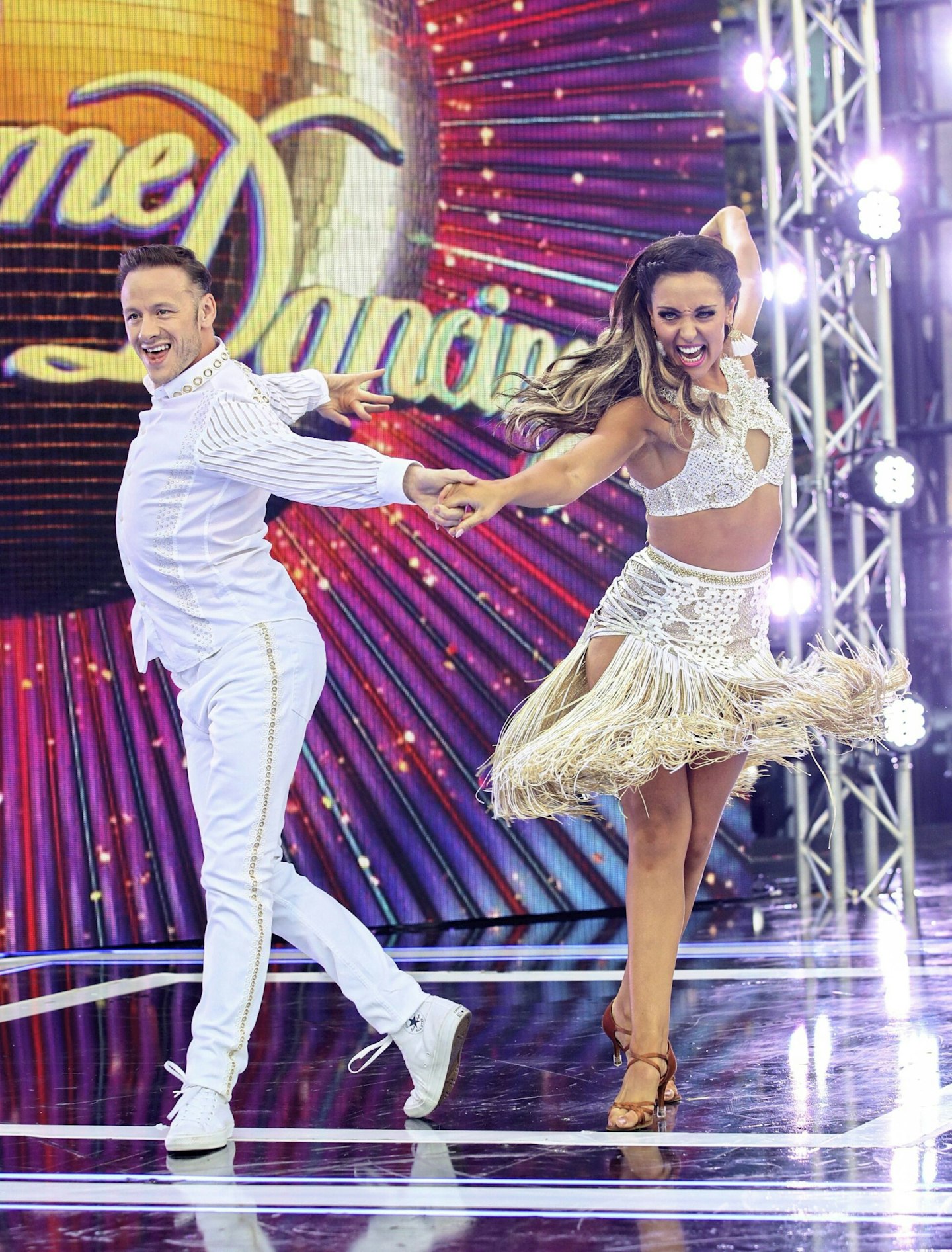 amy dowden and kevin clifton