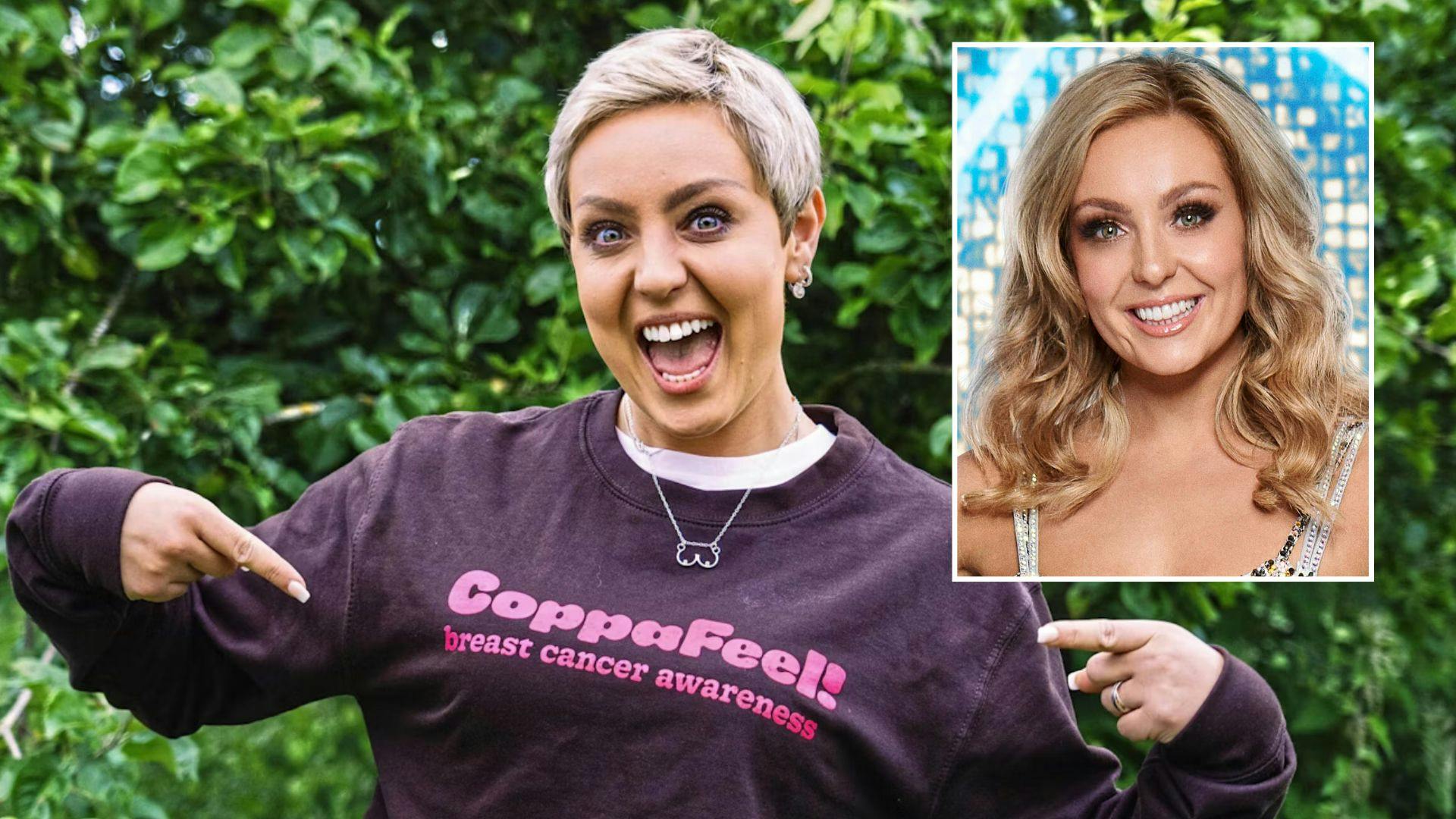 EXCLUSIVE Strictly's Amy Dowden: 'I'm grateful to have another shot at life'