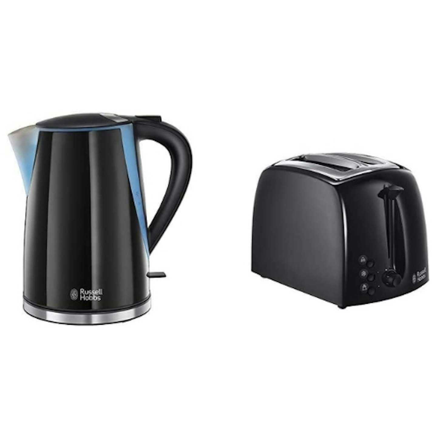 Russell Hobbs Mode Kettle And 2-Slice Toaster